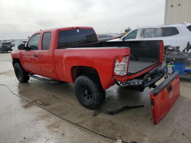 Photo 2 from auction – 2011 CHEVROLET SILVERADO with VIN 1GCRCSE00BZ262358