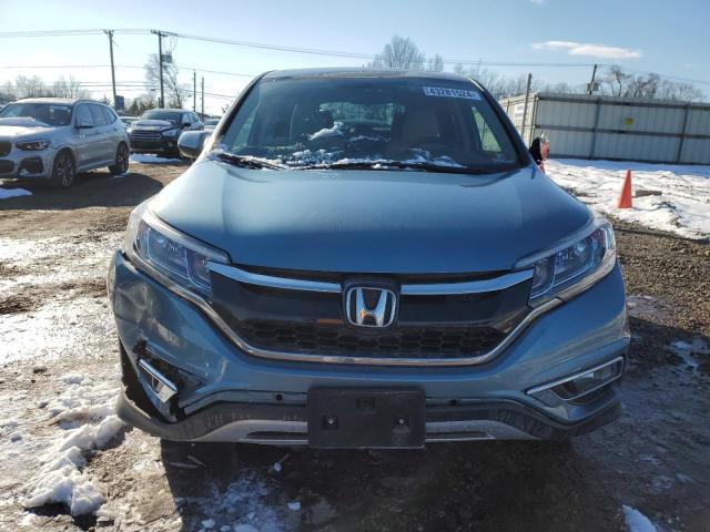 Photo 5 from auction – 2016 HONDA CR-V EX with VIN 2HKRM4H52GH601149