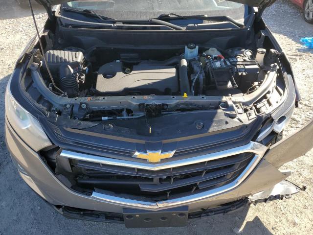 Photo 12 from auction – 2018 CHEVROLET EQUINOX LT with VIN 3GNAXJEV7JL108427