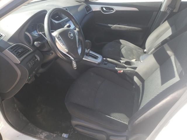 Photo 7 from auction – 2015 NISSAN SENTRA S with VIN 3N1AB7AP3FY355684