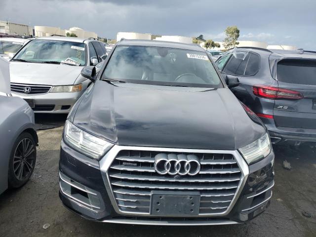 Photo 5 from auction – 2017 AUDI Q7 PREMIUM with VIN WA1LAAF75HD033160