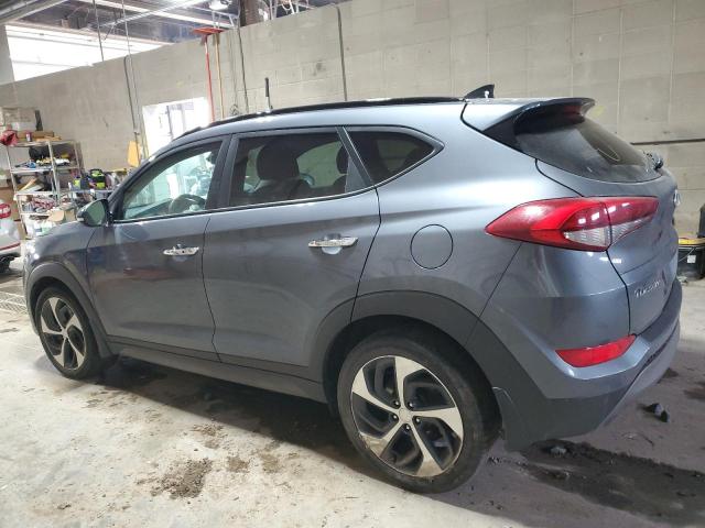 Photo 2 from auction – 2016 HYUNDAI TUCSON LIM with VIN KM8J3CA28GU229117