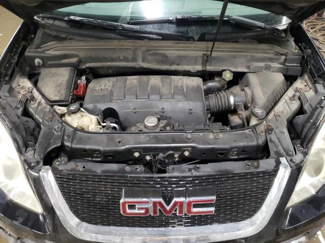 Photo 12 from auction – 2010 GMC ACADIA SLE with VIN 1GKLRLED1AJ180072