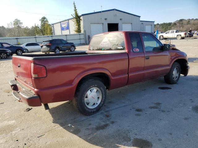 Photo 3 from auction – 2002 GMC SONOMA with VIN 1GTCS19W028128229
