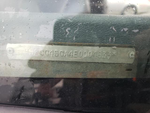 Photo 10 from auction – 2014 GEM ALL MODELS with VIN 52CG4SGA4E0004633