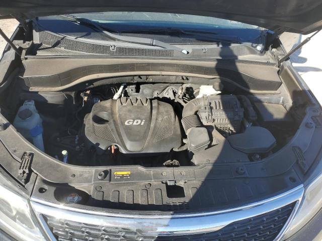 Photo 11 from auction – 2014 KIA SORENTO LX with VIN 5XYKTCA65EG539218