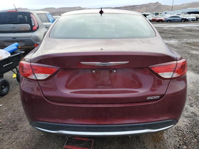 Photo 6 from auction – 2016 CHRYSLER 200 LIMITE with VIN 1C3CCCAB1GN128299