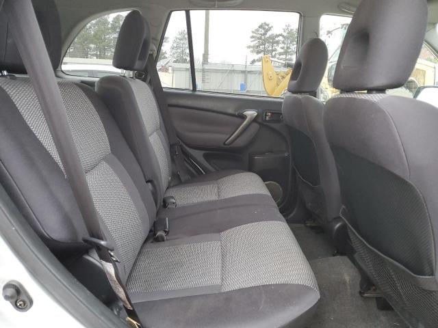 Photo 11 from auction – 2004 TOYOTA RAV4 with VIN JTEGD20V940033445