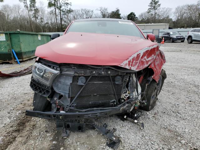 Photo 5 from auction – 2015 DODGE DURANGO R/ with VIN 1C4SDHCT8FC907085