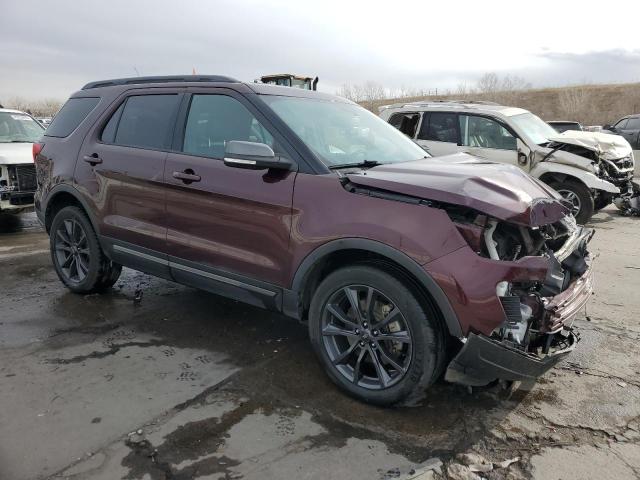 Photo 4 from auction – 2019 FORD EXPLORER X with VIN 1FM5K8D87KGA89473