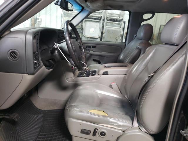 Photo 7 from auction – 2005 CHEVROLET AVALANCHE with VIN 3GNEK12Z05G243352
