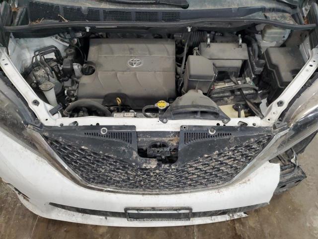 Photo 12 from auction – 2015 TOYOTA SIENNA SPO with VIN 5TDXK3DC0FS579186
