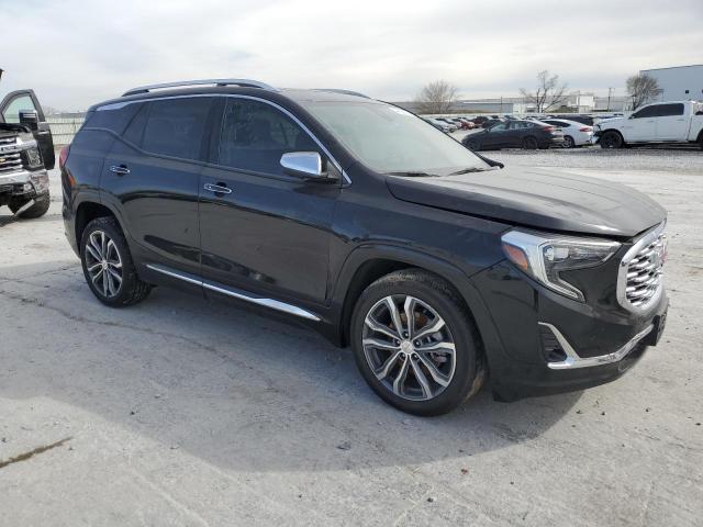 Photo 4 from auction – 2020 GMC TERRAIN DE with VIN 3GKALSEX1LL125596