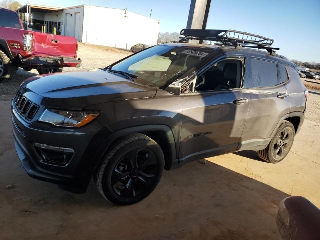 JEEP COMPASS LA 2019 with VIN 3C4NJCBB1KT613303 - Photo from auction