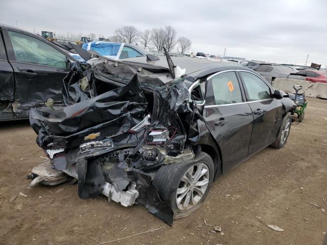 Photo 3 from auction – 2019 CHEVROLET MALIBU LT with VIN 1G1ZD5ST1KF147355