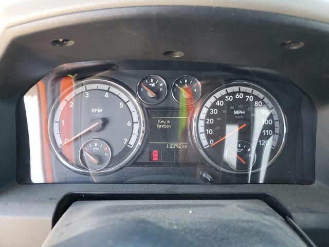 Photo 9 from auction – 2012 DODGE RAM 1500 S with VIN 1C6RD6GP7CS225257