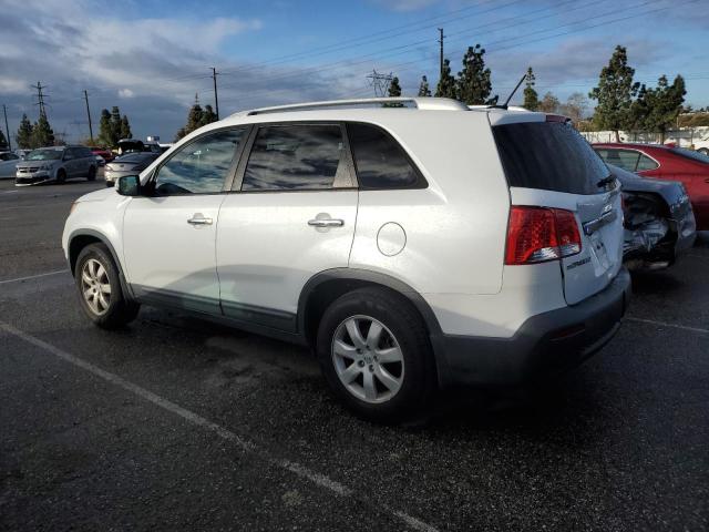 Photo 2 from auction – 2012 KIA SORENTO BA with VIN 5XYKT4A67CG237349