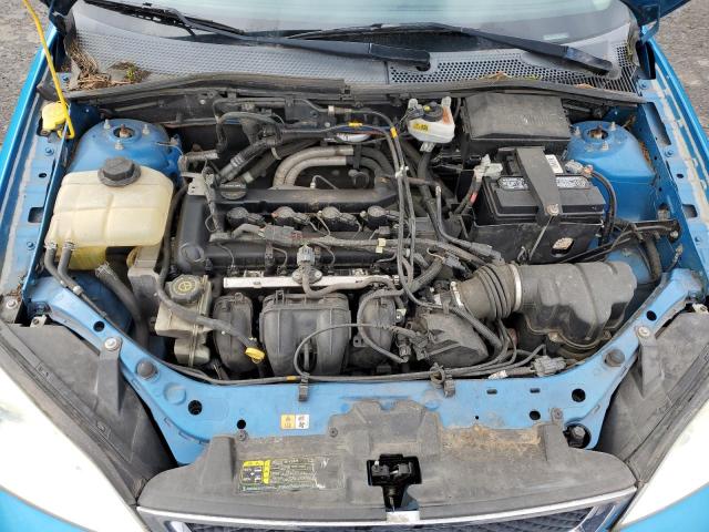 Photo 11 from auction – 2007 FORD FOCUS ZX4 with VIN 1FAFP34N97W241596