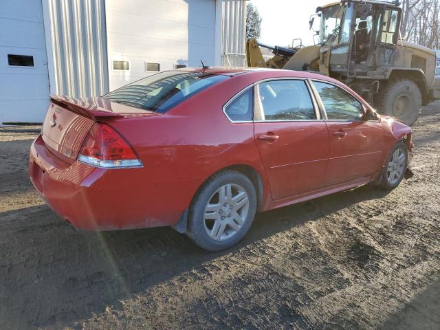 Photo 3 from auction – 2012 CHEVROLET IMPALA LT with VIN 2G1WB5E3XC1203192