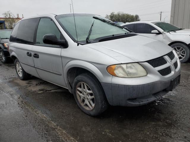 Photo 4 from auction – 2002 DODGE CARAVAN SE with VIN 1B8GP25382B681584