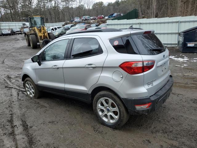 Photo 2 from auction – 2022 FORD ECOSPORT S with VIN MAJ6S3GL4NC462658