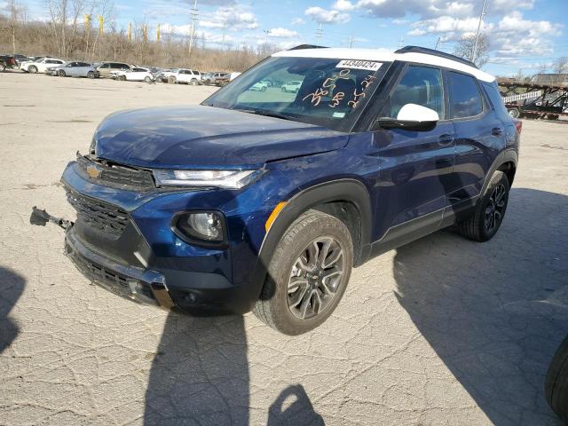 CHEVROLET TRAILBLAZE 2023 with VIN KL79MSSLXPB021111 - Photo from auction