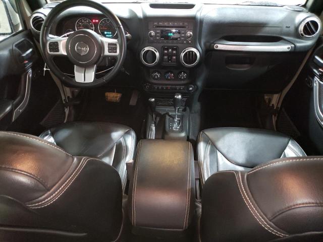 Photo 8 from auction – 2017 JEEP WRANGLER U with VIN 1C4BJWEG6HL652727
