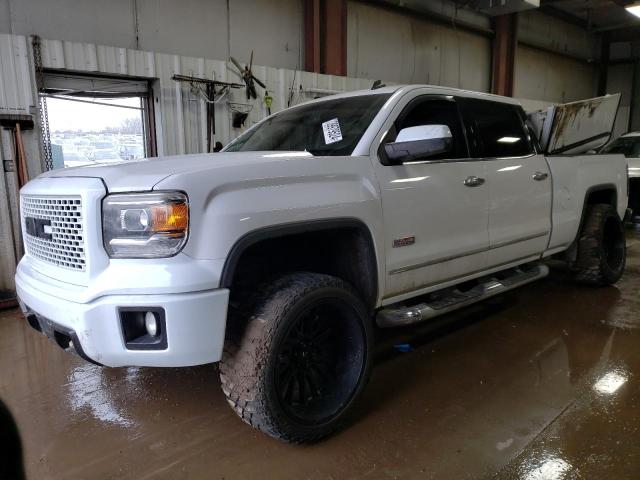 GMC SIERRA K15 2014 with VIN 3GTU2UEC8EG478305 - Photo from auction