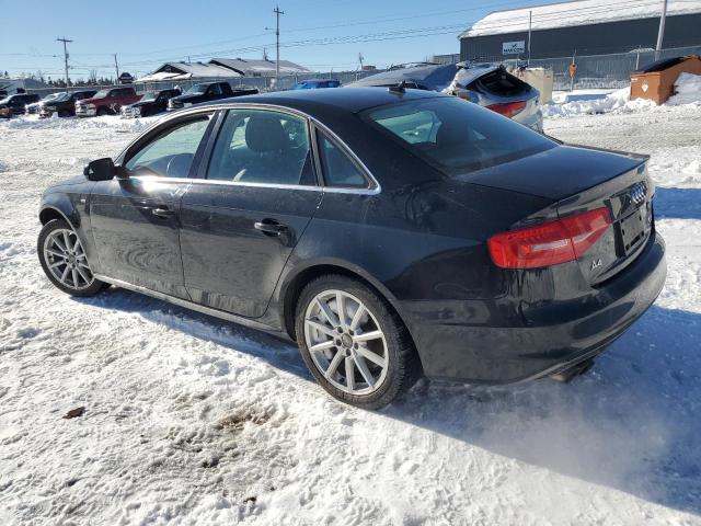 Photo 2 from auction – 2015 AUDI A4 PREMIUM with VIN WAUFFCFLXFN009034