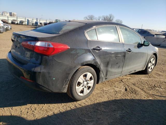 Photo 3 from auction – 2014 KIA FORTE with VIN KNAFK4A67E5048634