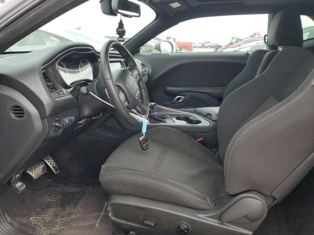 Photo 7 from auction – 2016 DODGE CHALLENGER with VIN 2C3CDZBT4GH168442
