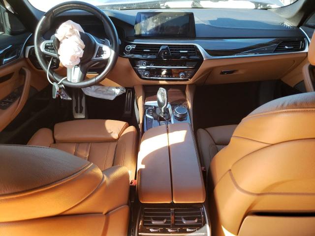 Photo 8 from auction – 2020 BMW 540 XI with VIN WBAJS3C01LCD57265