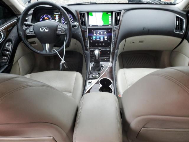 Photo 8 from auction – 2015 INFINITI Q50 BASE with VIN JN1BV7AR2FM409704