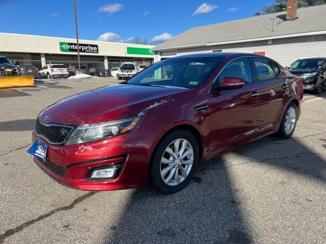 Photo 2 from auction – 2014 KIA OPTIMA EX with VIN 5XXGN4A79EG341745