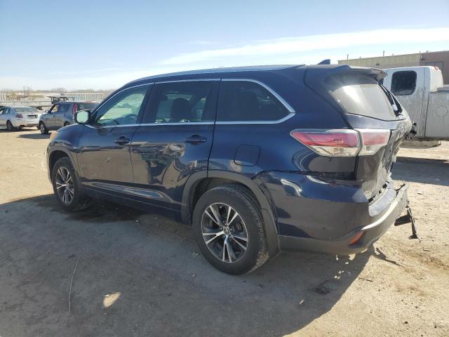 صورة رقم 2 من المزاد - 2016 TOYOTA HIGHLANDER مع VIN 5TDJKRFH6GS333066