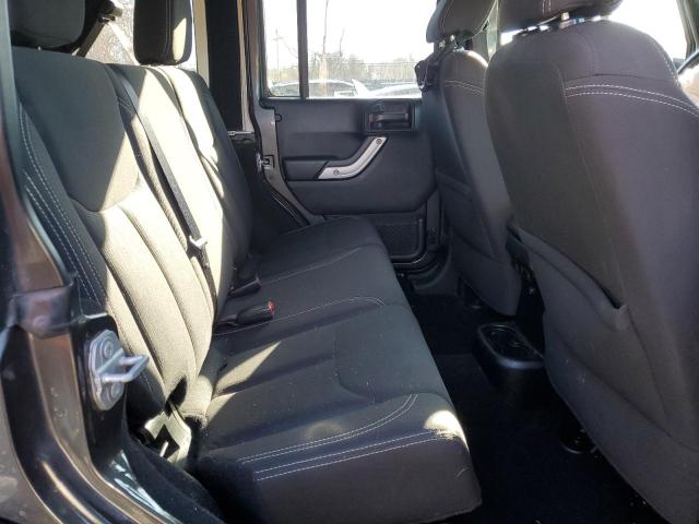 Photo 10 from auction – 2017 JEEP WRANGLER U with VIN 1C4BJWEG3HL724371