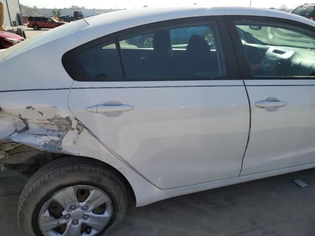 Photo 10 from auction – 2017 KIA FORTE with VIN 3KPFK4A74HE073852