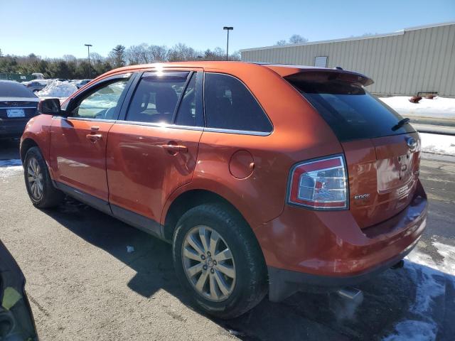 Photo 2 from auction – 2008 FORD EDGE LIMIT with VIN 2FMDK49C68BB41502