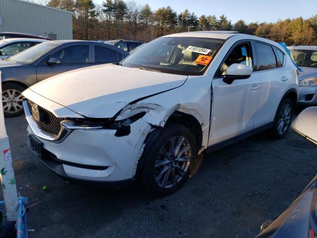 MAZDA CX-5 2020 with VIN JM3KFBDM4L0721305 - Photo from auction