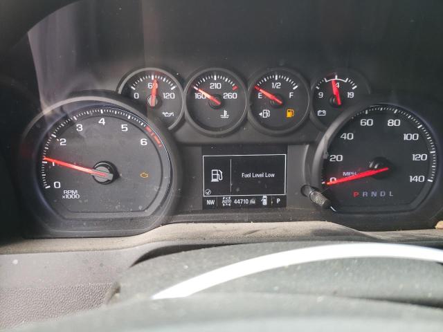 Photo 9 from auction – 2019 CHEVROLET SILVERADO with VIN 3GCUYBEF1KG700238