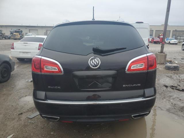 Photo 6 from auction – 2014 BUICK ENCLAVE with VIN 5GAKRCKD8EJ107316