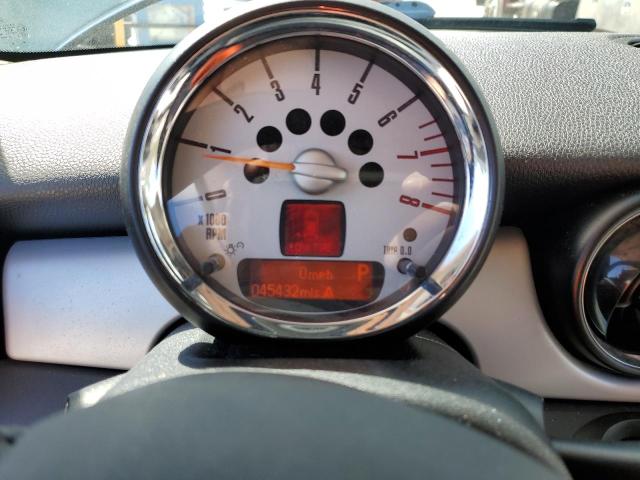 Photo 9 from auction – 2012 MINI COOPER CLU with VIN WMWZF3C52CT189619