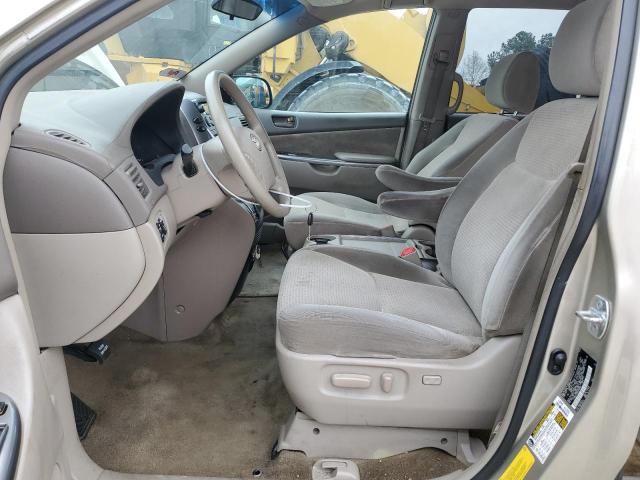 Photo 7 from auction – 2010 TOYOTA SIENNA CE with VIN 5TDKK4CC2AS342905