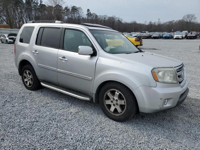 Photo 4 from auction – 2010 HONDA PILOT TOUR with VIN 5FNYF3H94AB002603