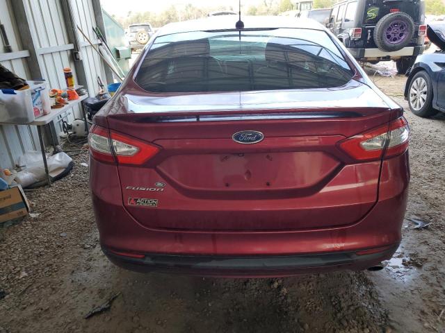 Photo 6 from auction – 2016 FORD FUSION S with VIN 3FA6P0G7XGR221758