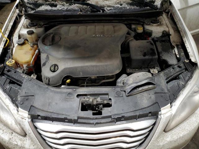 Photo 11 from auction – 2011 CHRYSLER 200 LIMITE with VIN 1C3BC2FGXBN571747