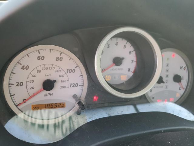 Photo 9 from auction – 2004 TOYOTA RAV4 with VIN JTEGD20V940015415