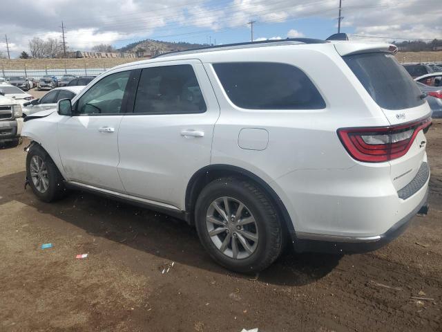 Photo 2 from auction – 2018 DODGE DURANGO SX with VIN 1C4RDHAG4JC362046