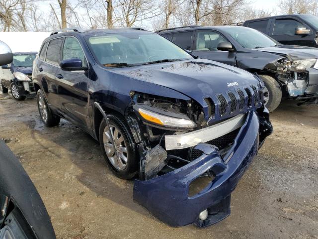 Photo 4 from auction – 2015 JEEP CHEROKEE L with VIN 1C4PJMDB6FW655414
