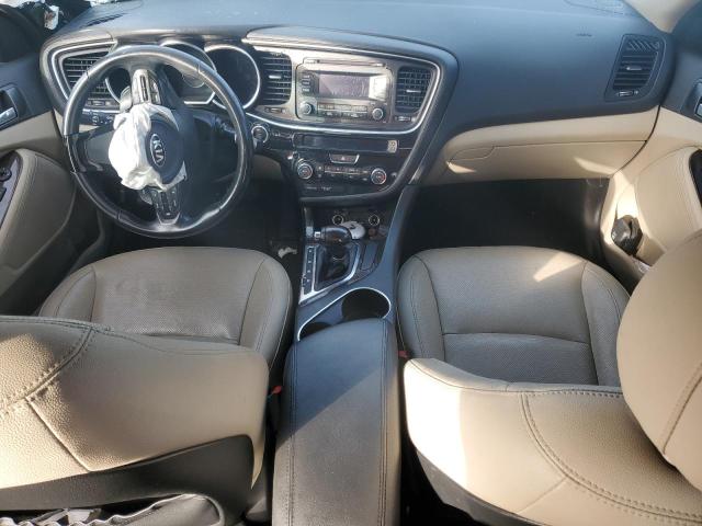 Photo 8 from auction – 2015 KIA OPTIMA EX with VIN 5XXGN4A79FG402254